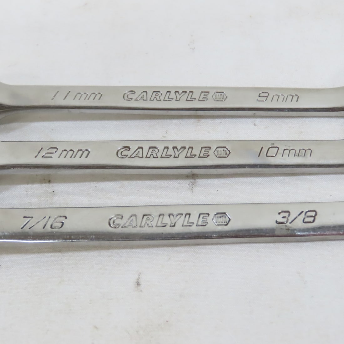 Carlyle/NAPA Flare Nut Wrenches & Screwdrivers - 4