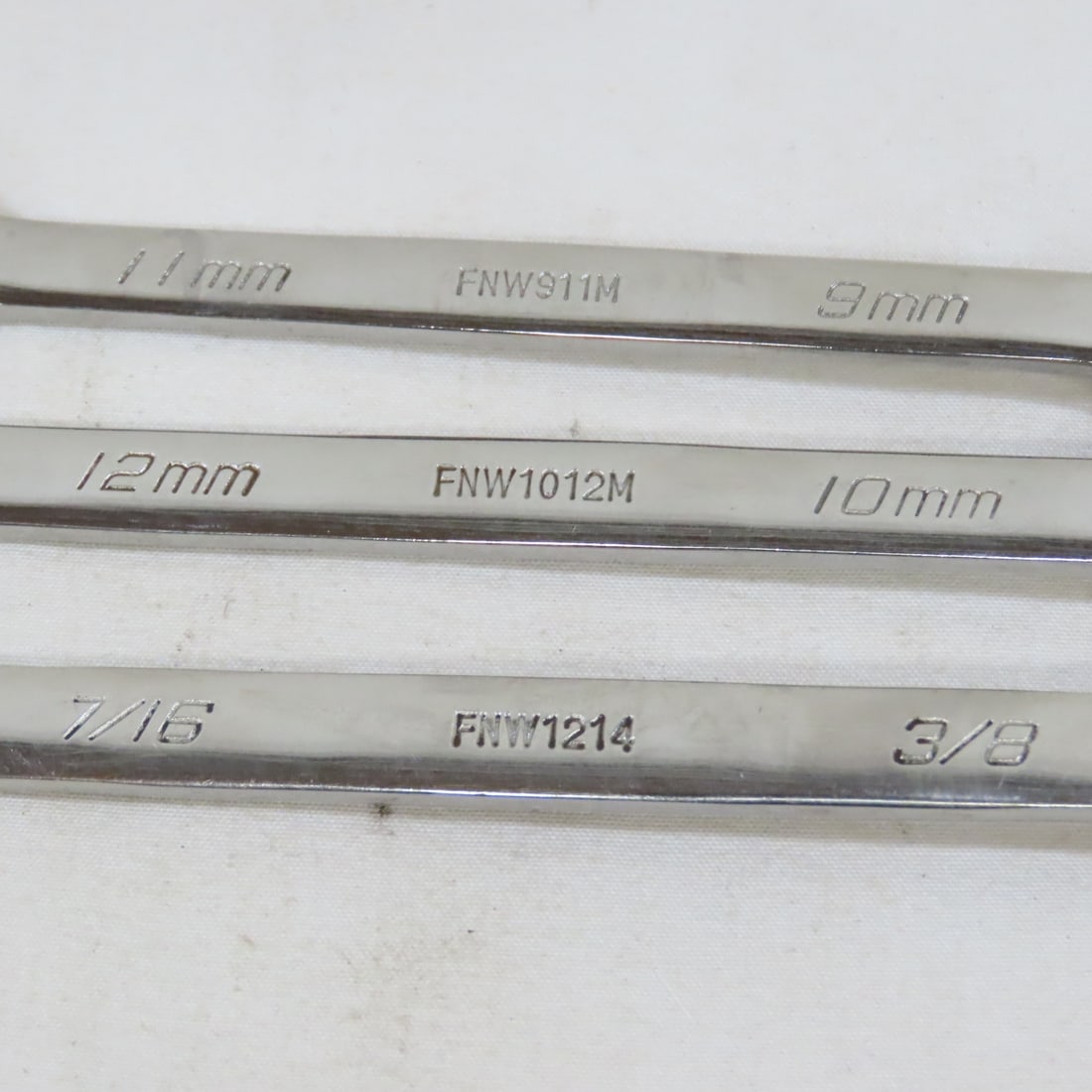 Carlyle/NAPA Flare Nut Wrenches & Screwdrivers - 5