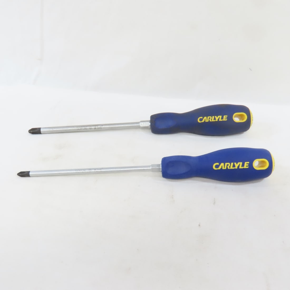 Carlyle/NAPA Flare Nut Wrenches & Screwdrivers - 8