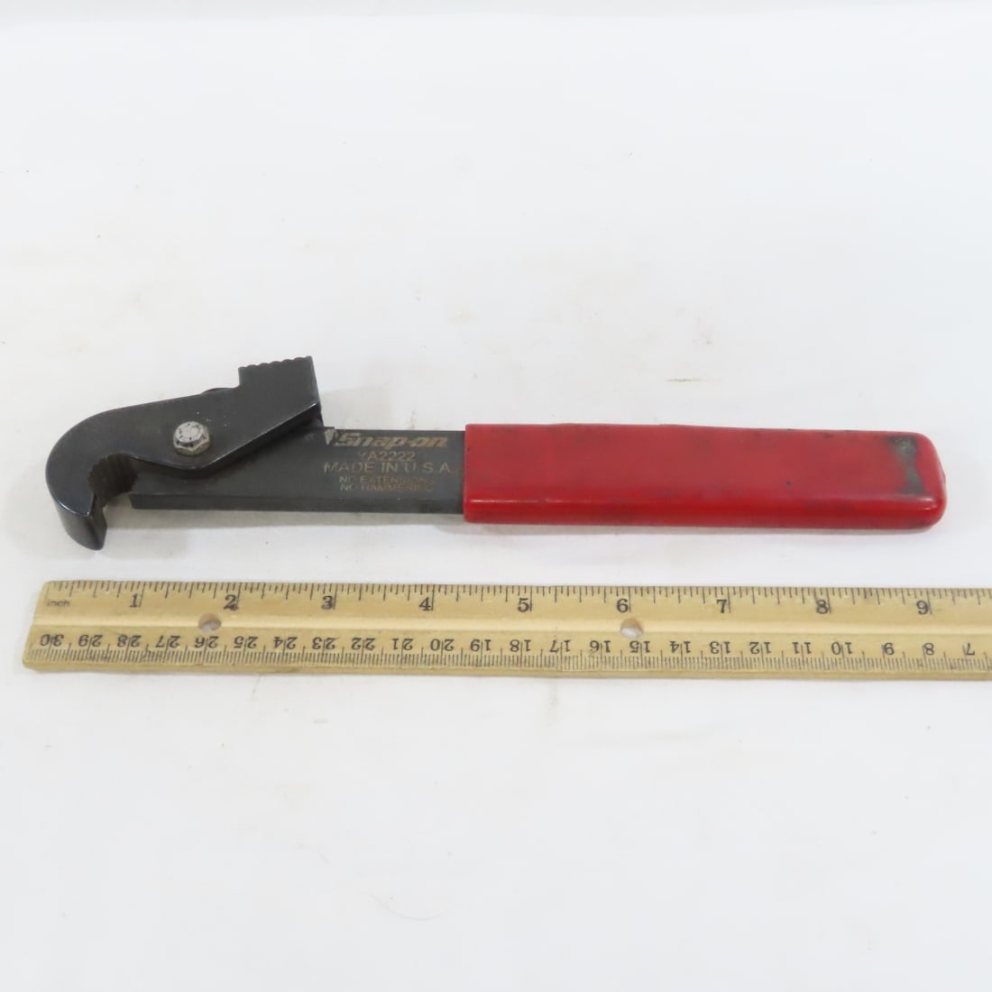 Snap-On YA2222 Tie Rod Adjusting Wrench - 2