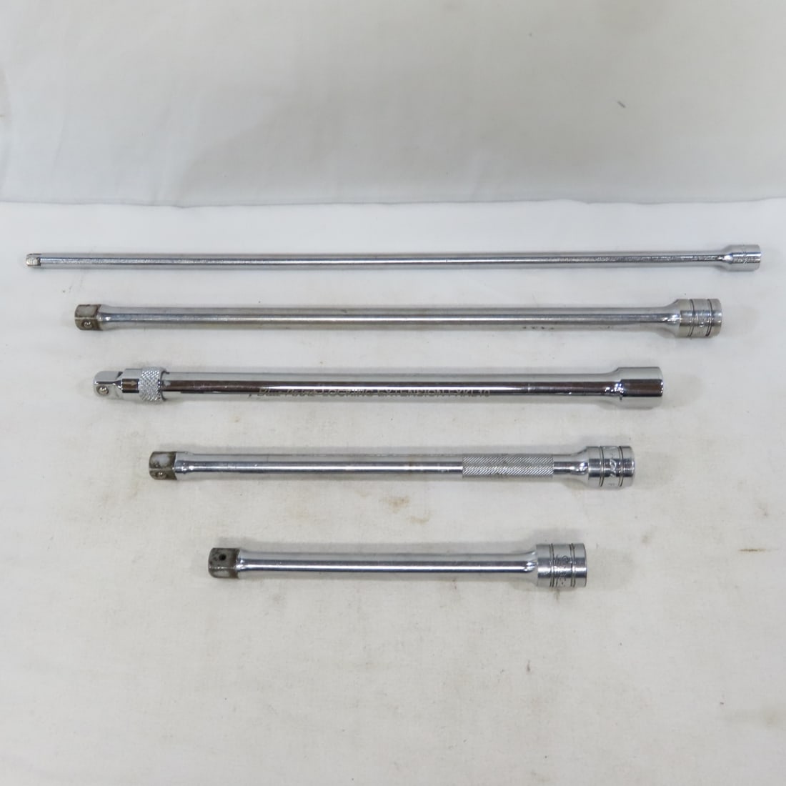 Snap-On10 pc Knurled & Other Drive Extensions - 2