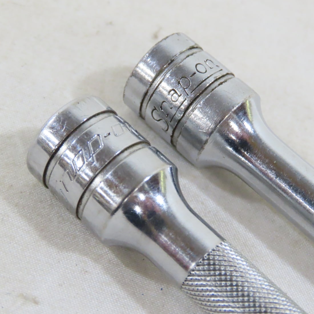 Snap-On10 pc Knurled & Other Drive Extensions - 7