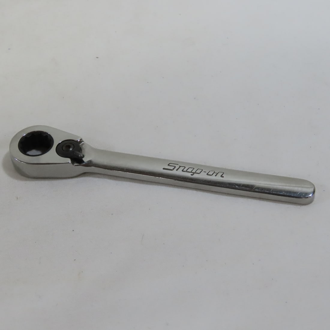 Snap-On 112RTSMA 10pc 1/4" Drive Ratchet, Sockets - 2