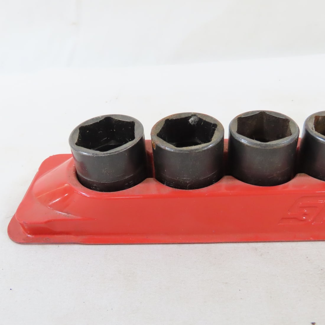 Snap-On 11pc 3/8" Drive SAE Shallow Socket Set - 2