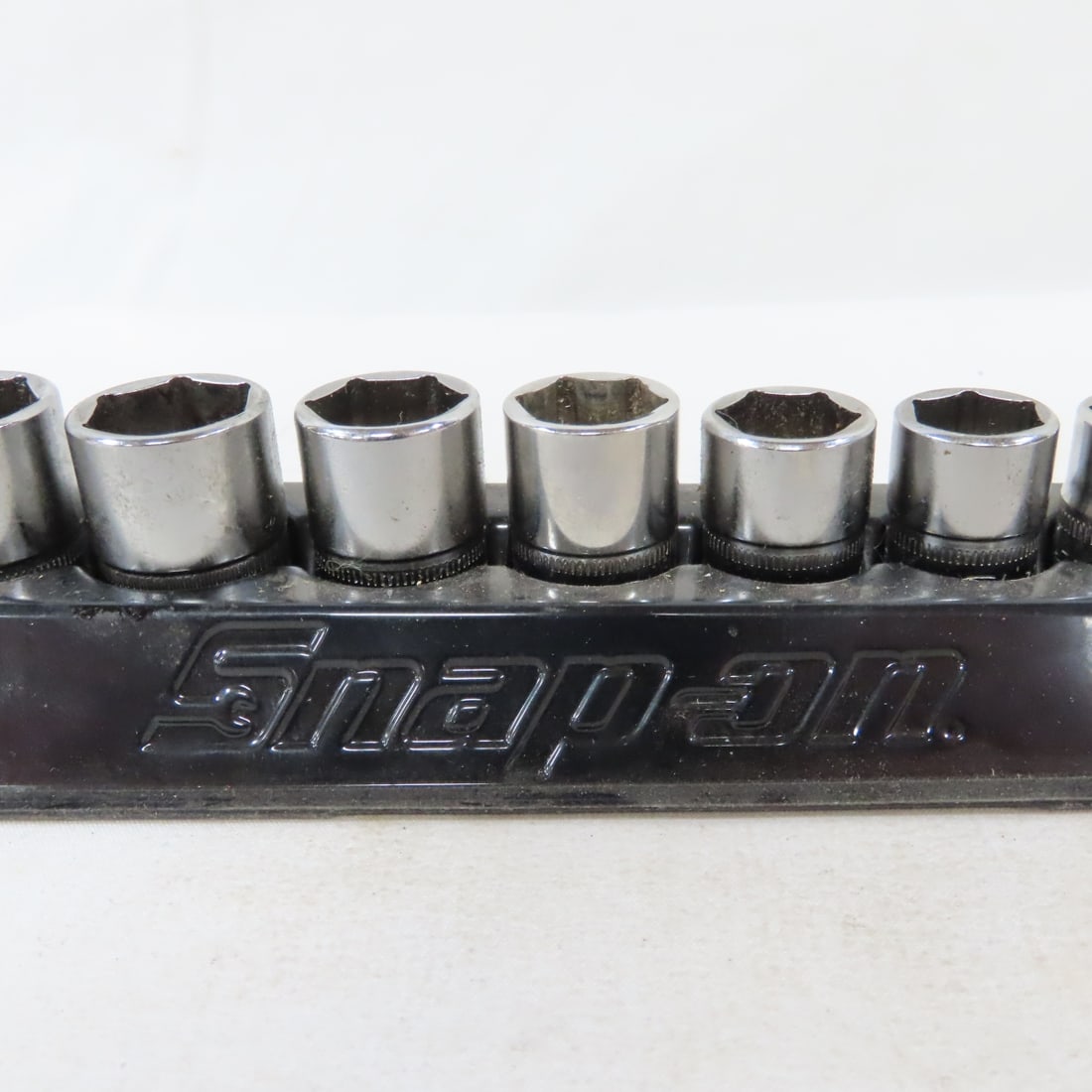 Snap-On 212FSMY12pc 3/8" Drive Metric Socket Set - 3