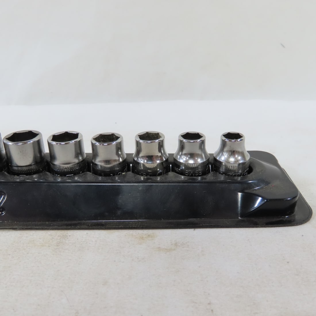 Snap-On 212FSMY12pc 3/8" Drive Metric Socket Set - 4