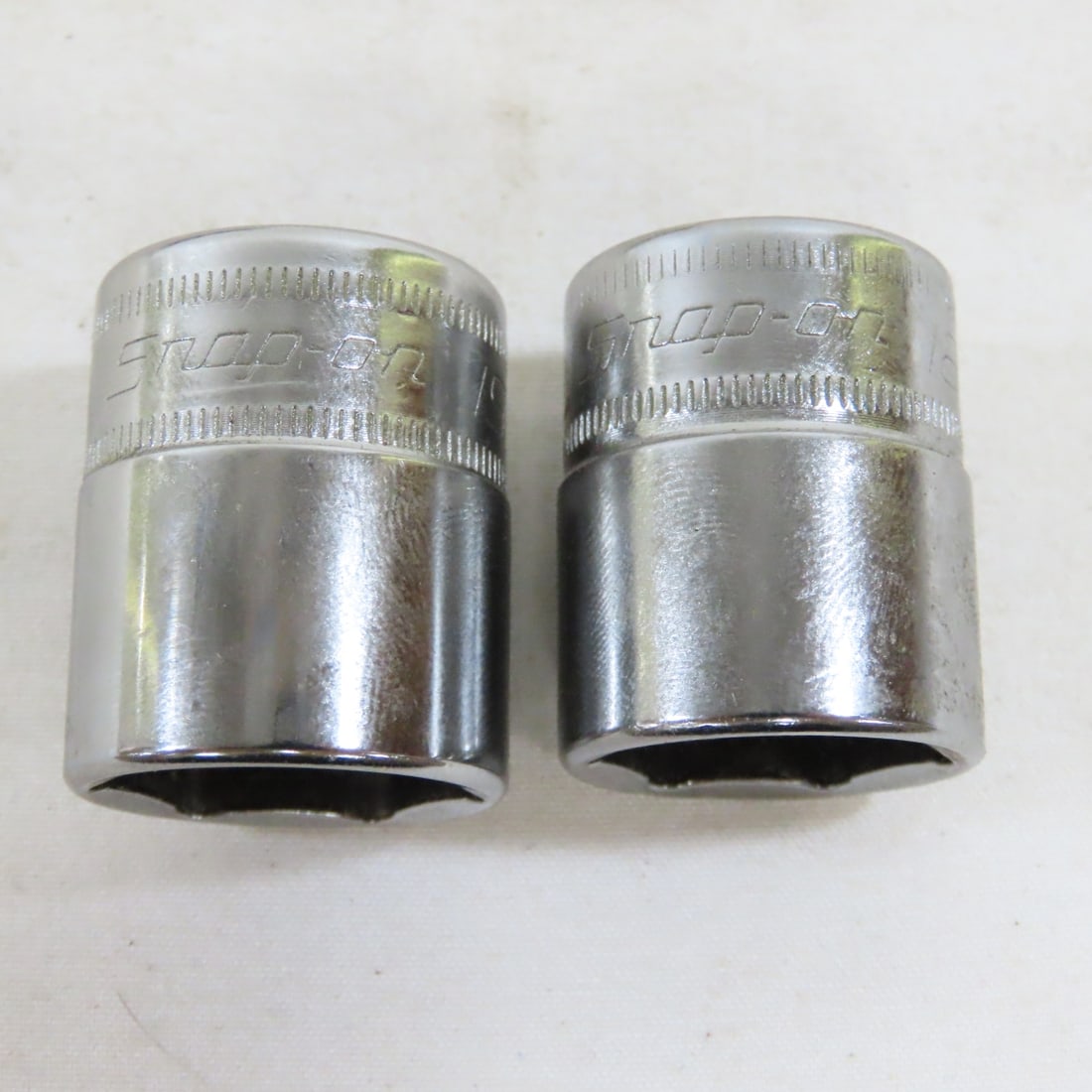 Snap-On 212FSMY12pc 3/8" Drive Metric Socket Set - 5