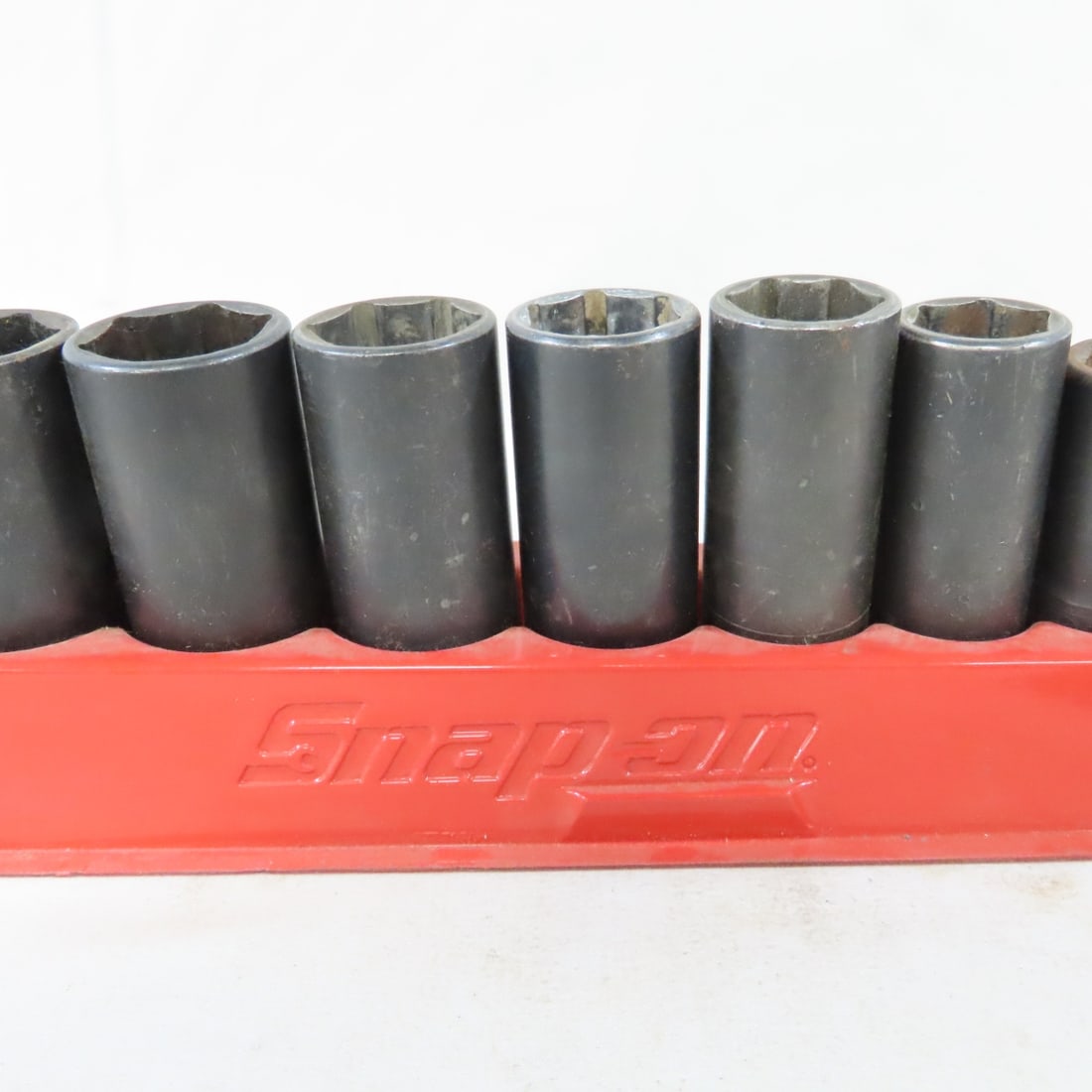 Snap-On 10pc 3/8" Drive Deep Impact Socket Set - 3
