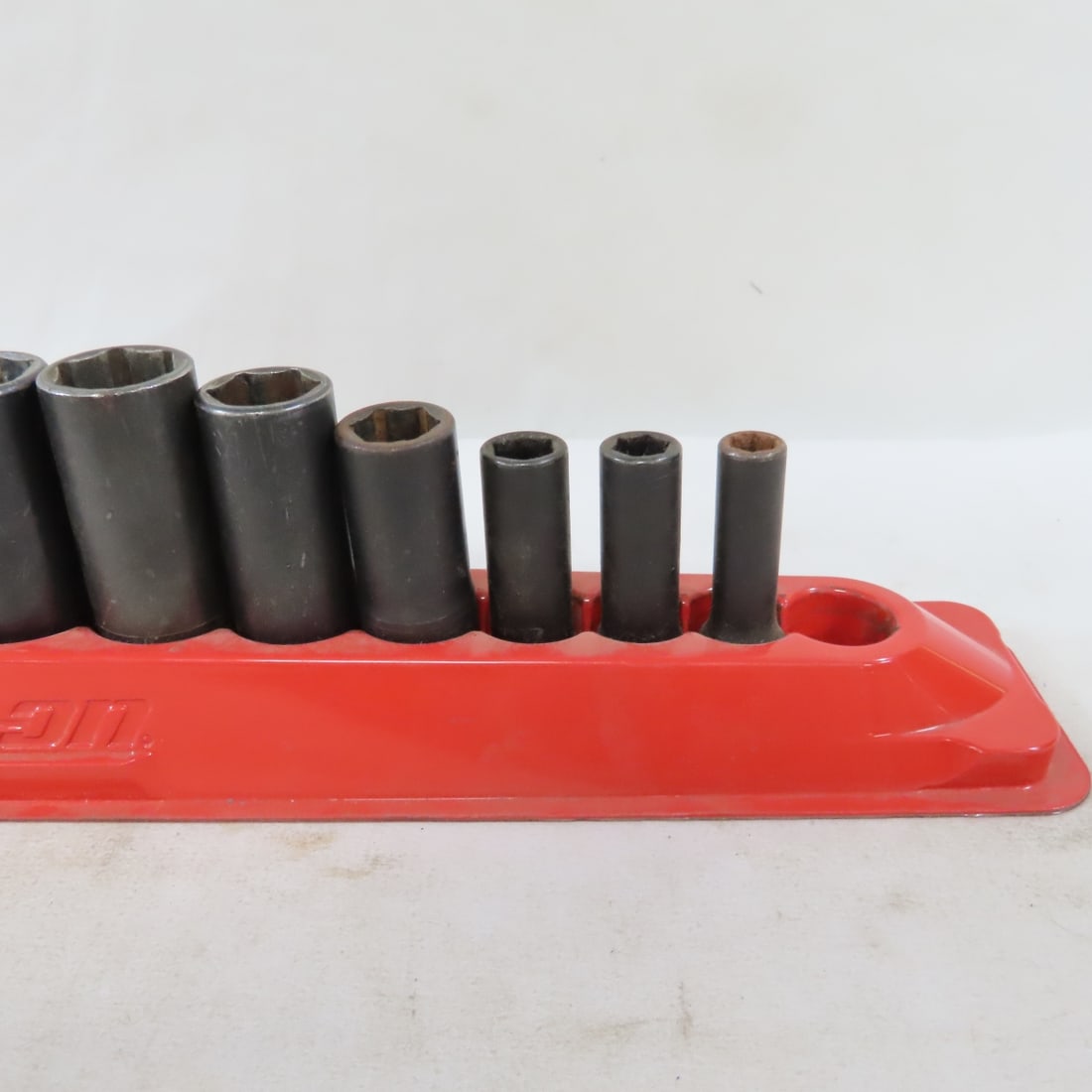 Snap-On 10pc 3/8" Drive Deep Impact Socket Set - 4