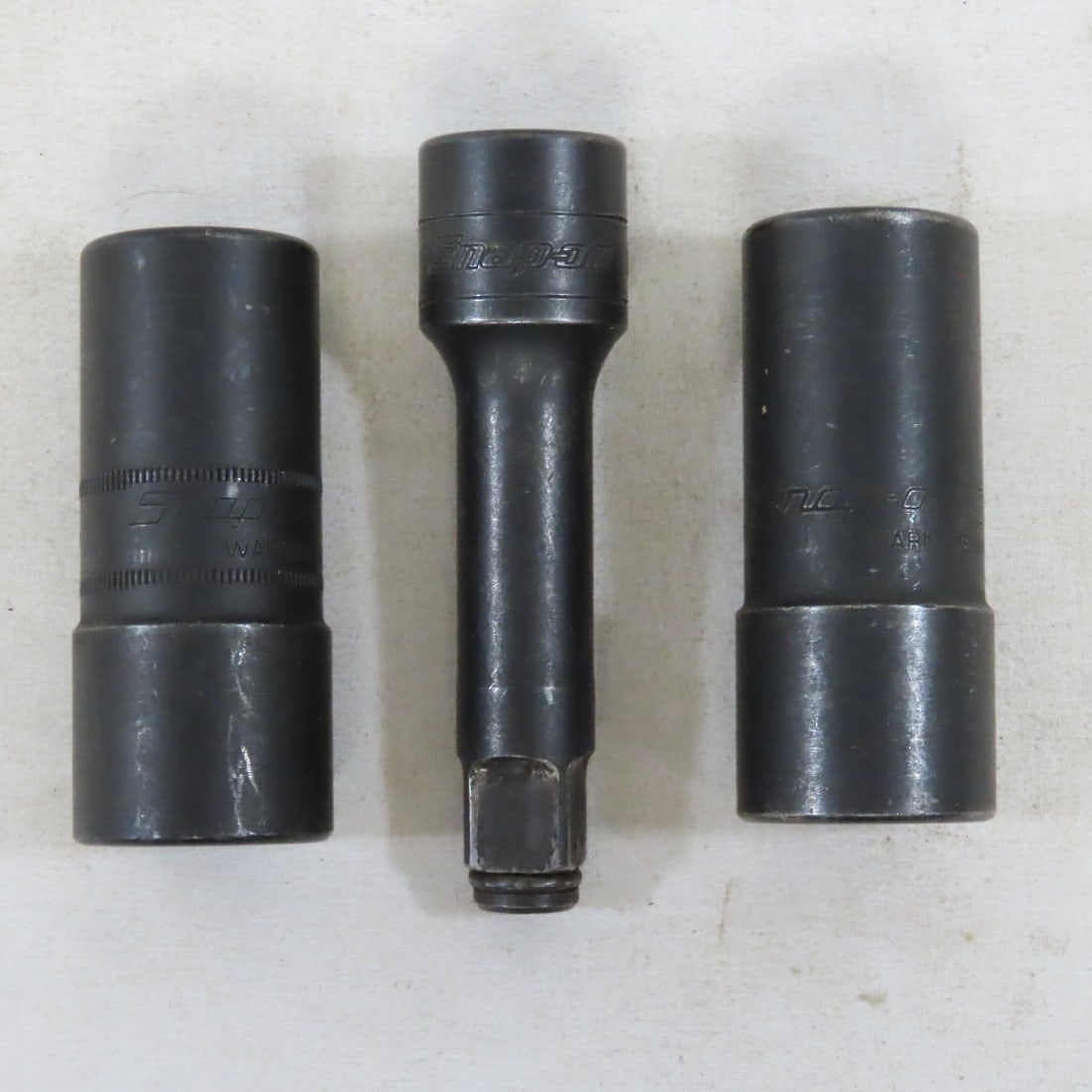 Snap-On 2003LN 3pc 1/2" Drive Lug Nut Socket Set - 2