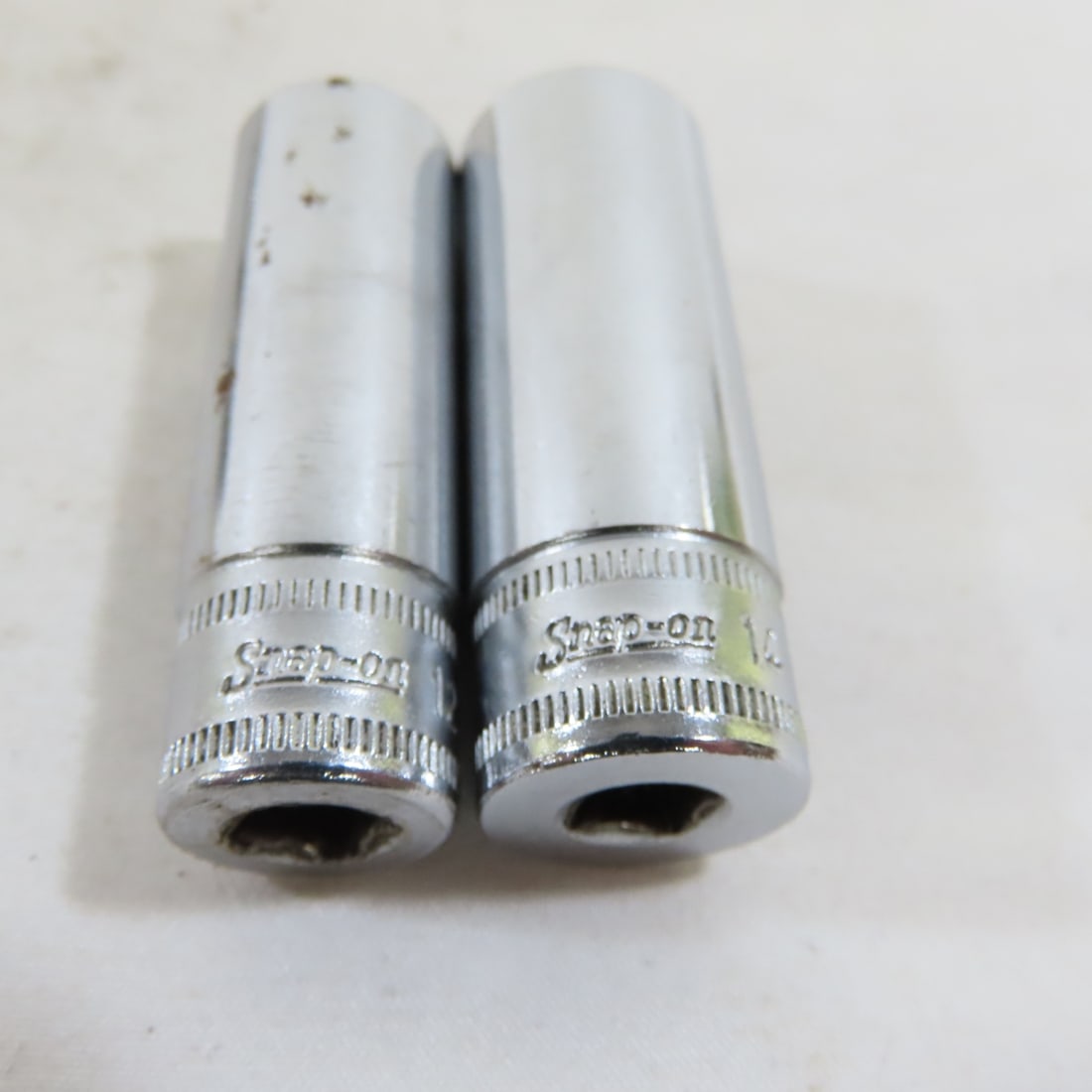 Snap-On 1/4" Drive 16pc Deep & Shallow Sockets - 2