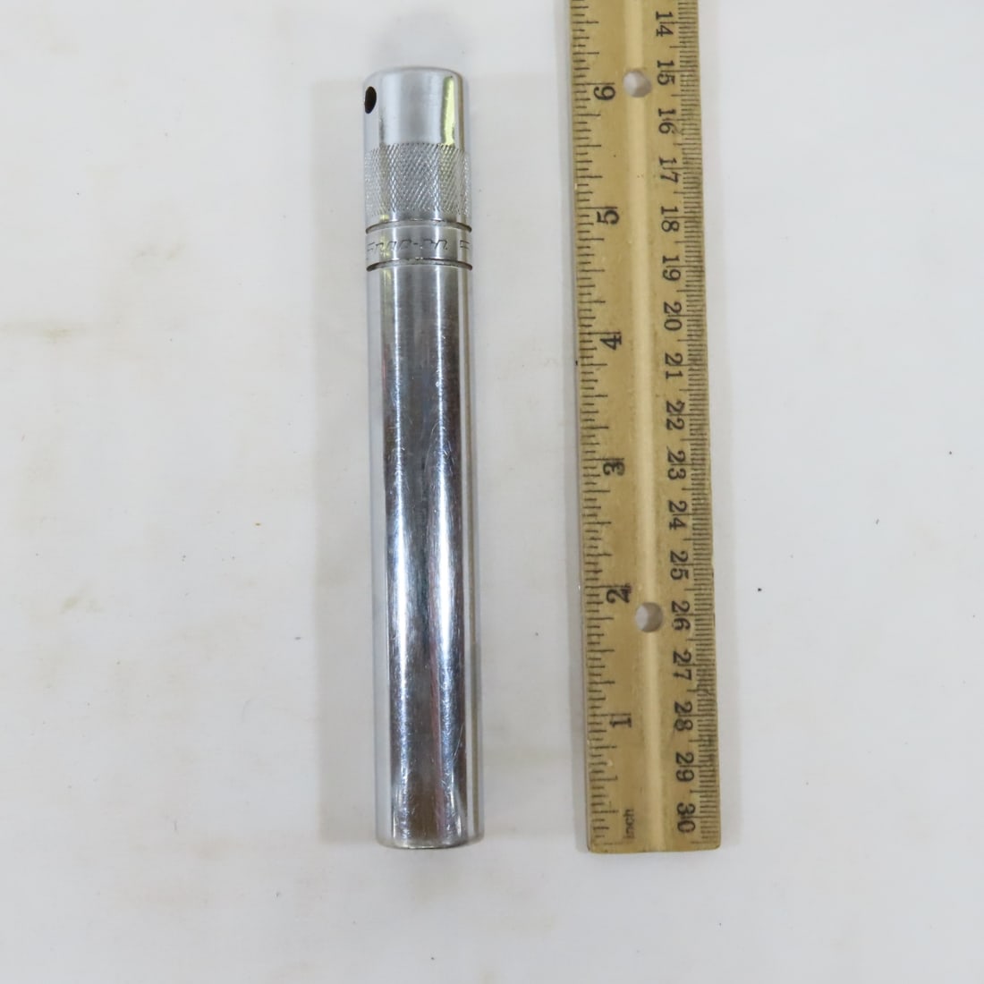 Snap-On 3/8" Drive 9pc Metric Deep Sockets - 2