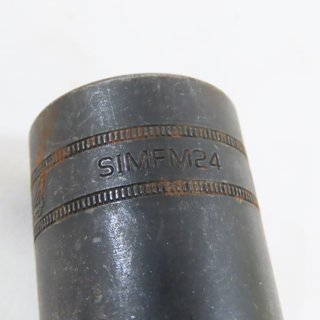 Snap-On 3/8" Drive 7pc Metric Deep Impact Sockets - 6