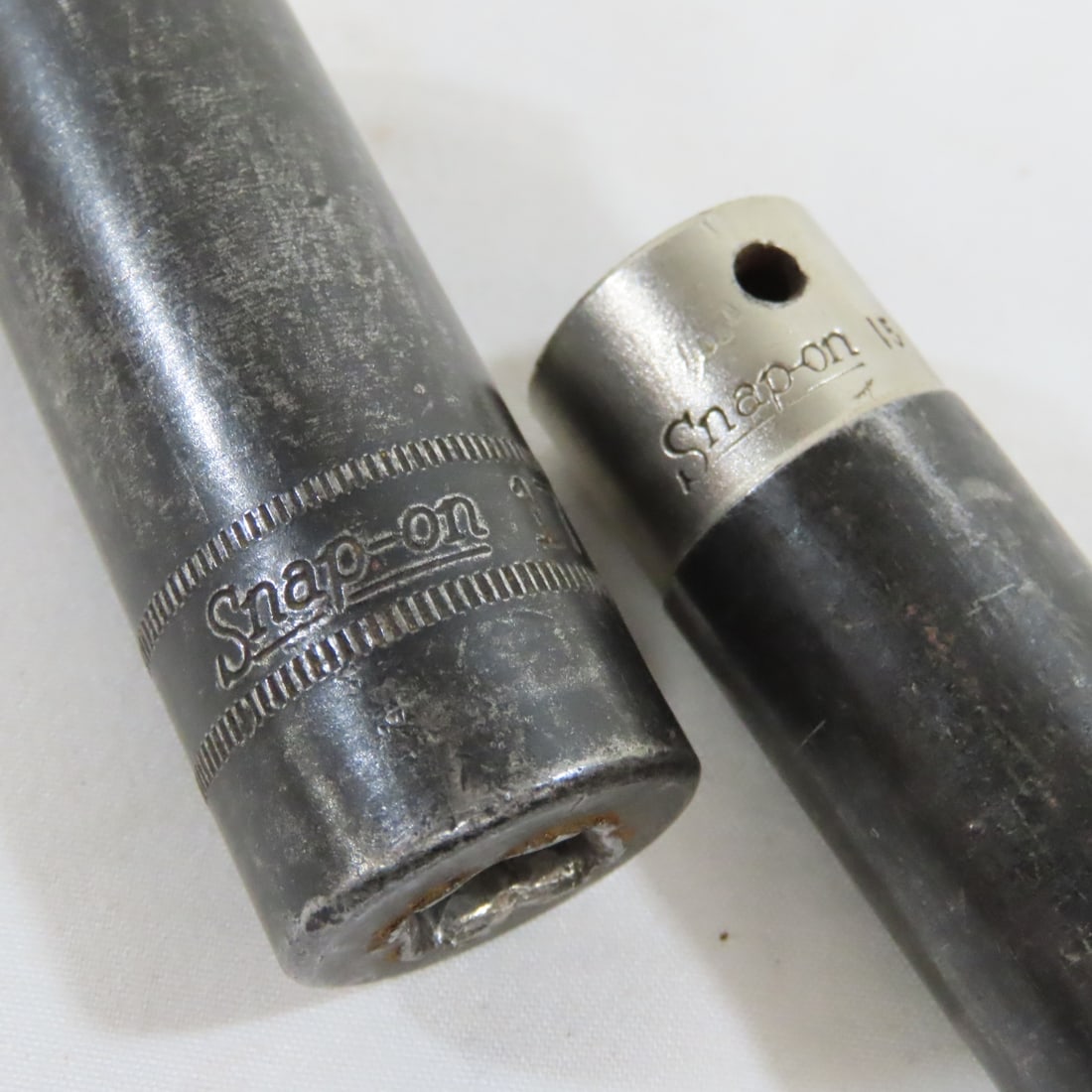 Snap-On 3/8" Drive 7pc Metric Deep Impact Sockets - 7