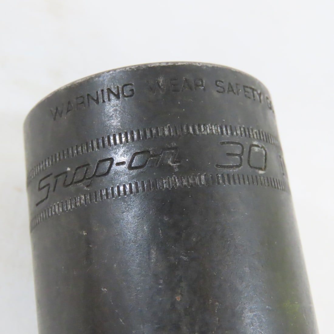 Snap-On 1/2" Drive 5pc Metric Impact Sockets - 7