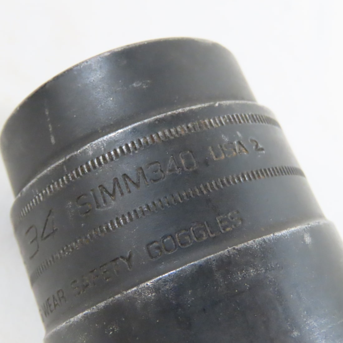 Snap-On 1/2" Drive 9pc Metric Deep Impact Sockets - 7