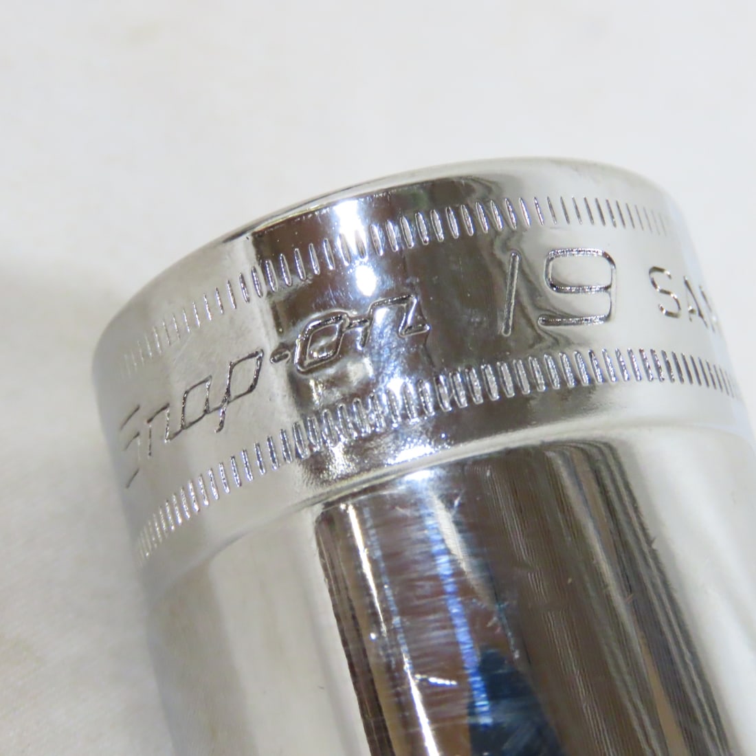 Snap-On 1/2" Drive 7pc Metric Hex Socket Diver Set - 5