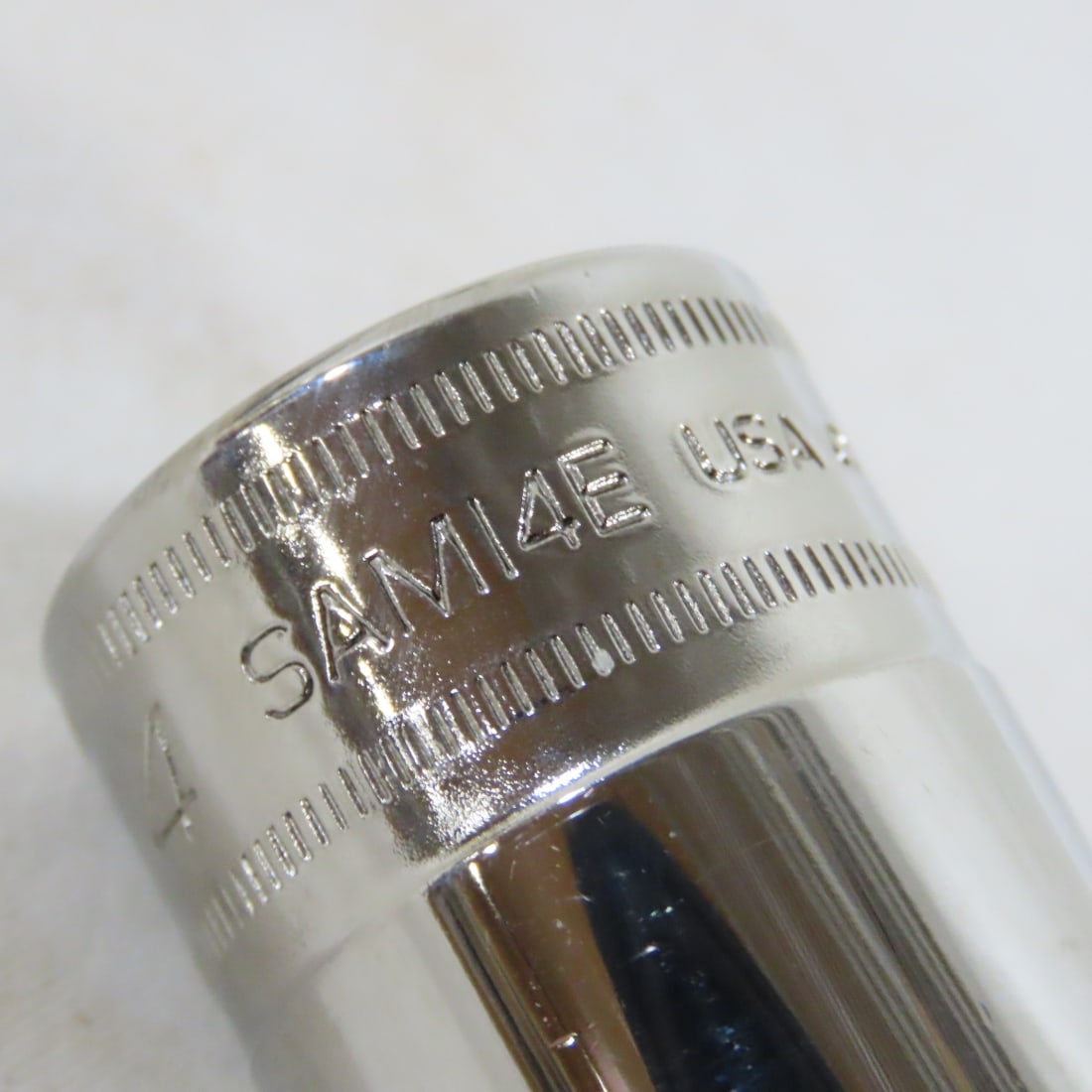 Snap-On 1/2" Drive 7pc Metric Hex Socket Diver Set - 7