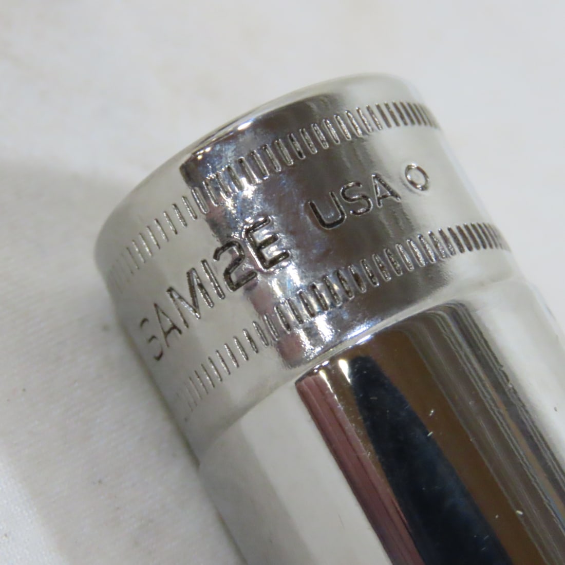 Snap-On 1/2" Drive 7pc Metric Hex Socket Diver Set - 8