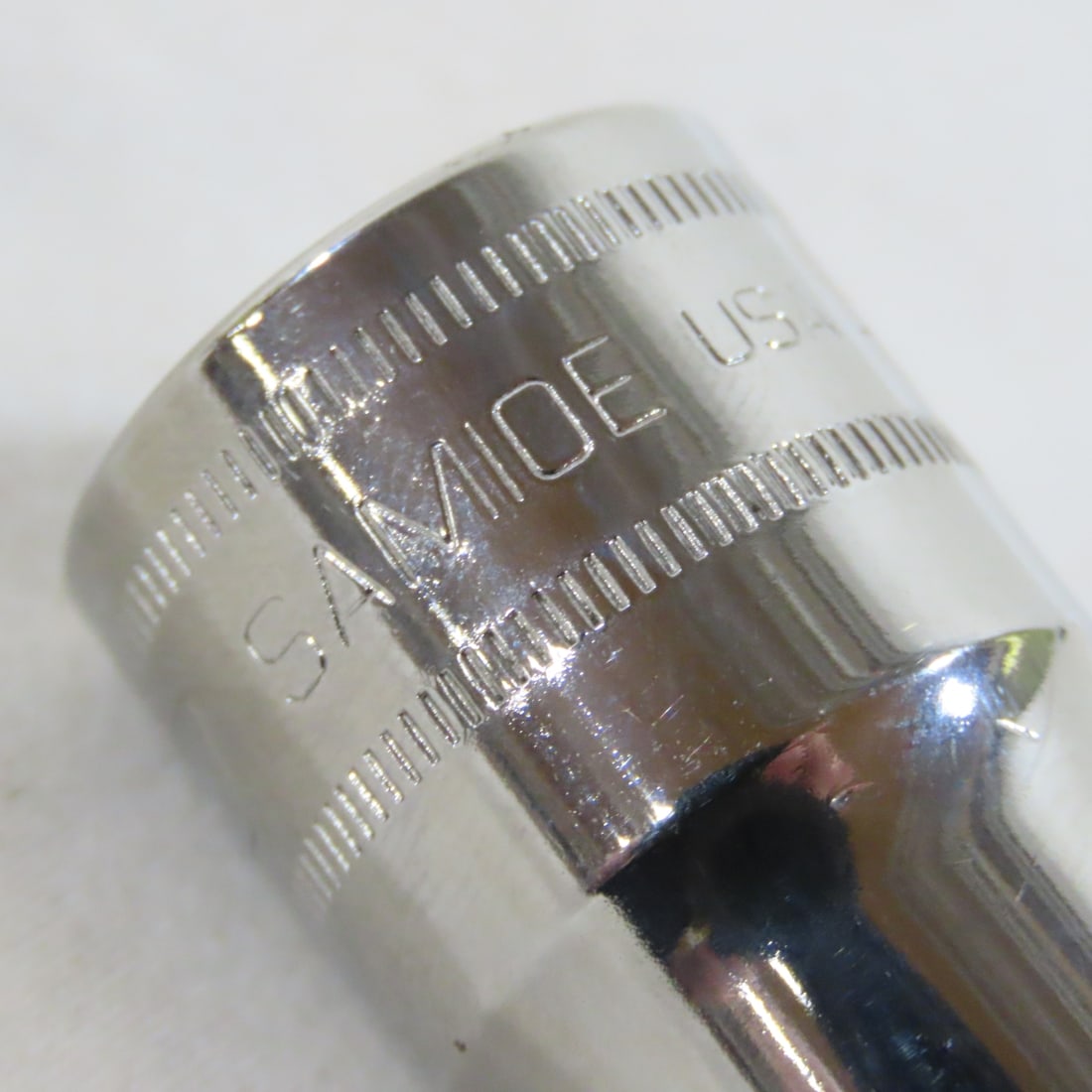 Snap-On 1/2" Drive 7pc Metric Hex Socket Diver Set - 9