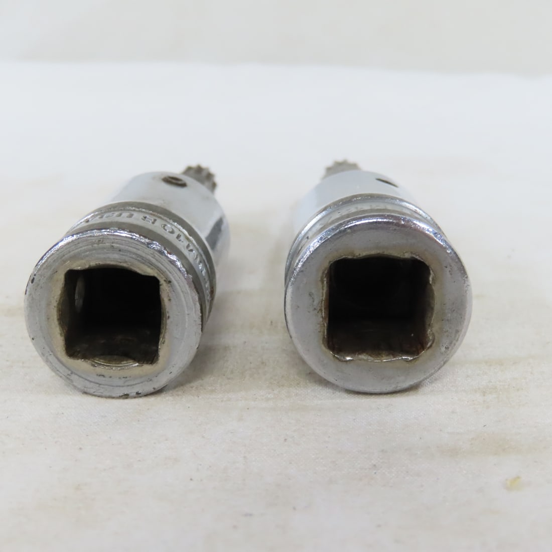 Snap-On 3/8" 1/2" Square Bit Metric Socket Drivers - 5
