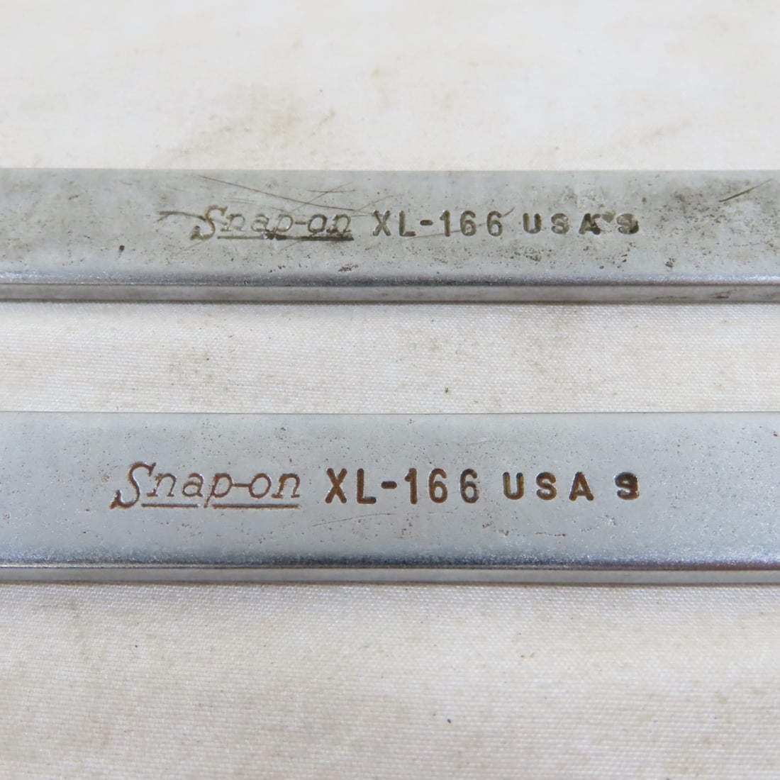 Snap-On Tappet Wrenches & Swivel Sockets - 5