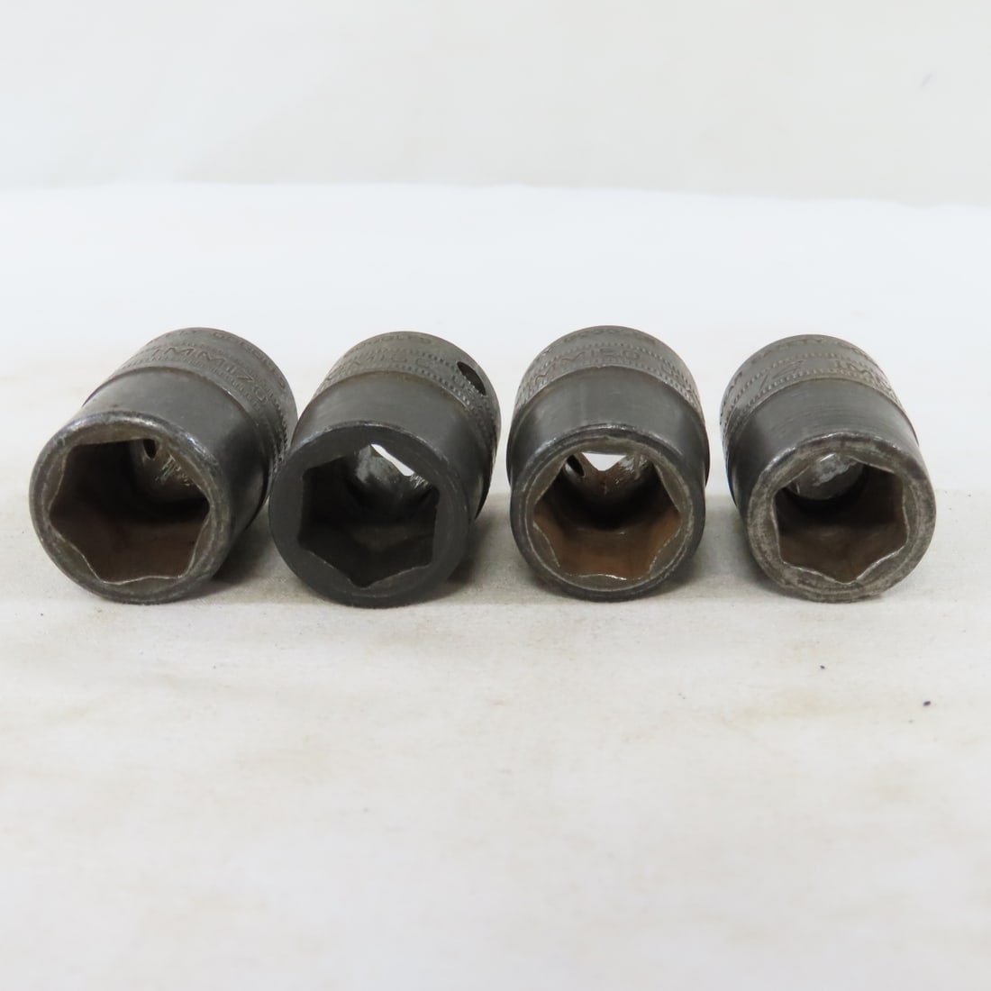 Snap-On 1/2" Drive 8pc Shallow Impact Sockets - 4