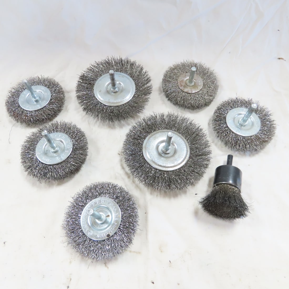 Sawzall Blades, Wire Brushes, Scrapers & More - 2