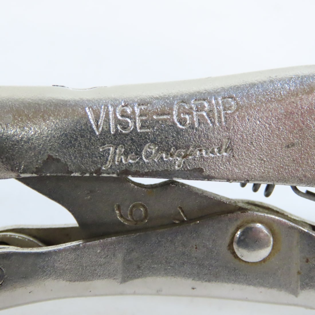 12 Assorted Vise Grip Pliers, Irwin, MAC & Other - 7