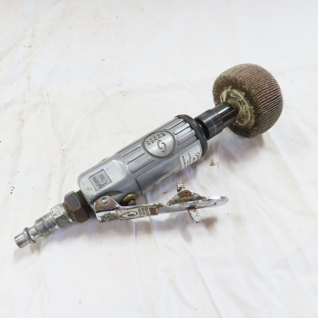 Sunex SX231B & Ingersoll Rand Die Grinders & Bits - 2