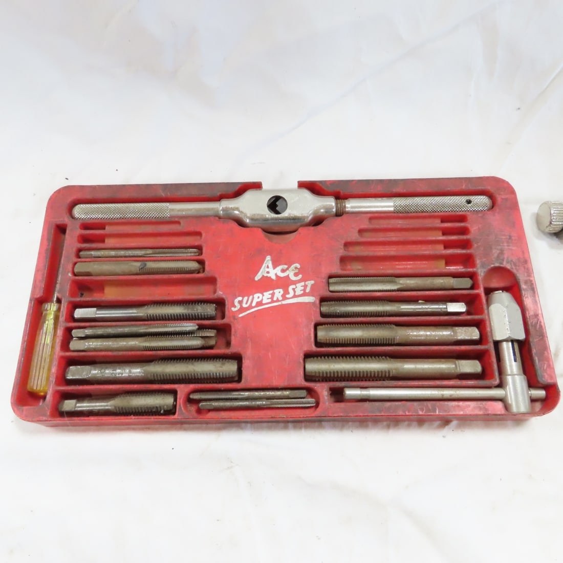 Tap & Die Sets, Metal Hand Files, Craftsman & More - 2