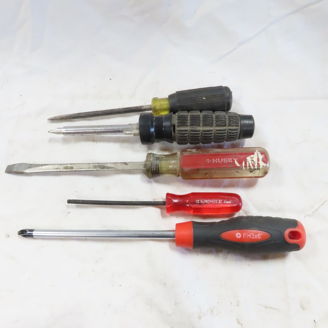 Collection of Screwdrivers, Allen Wrenches, More - 2