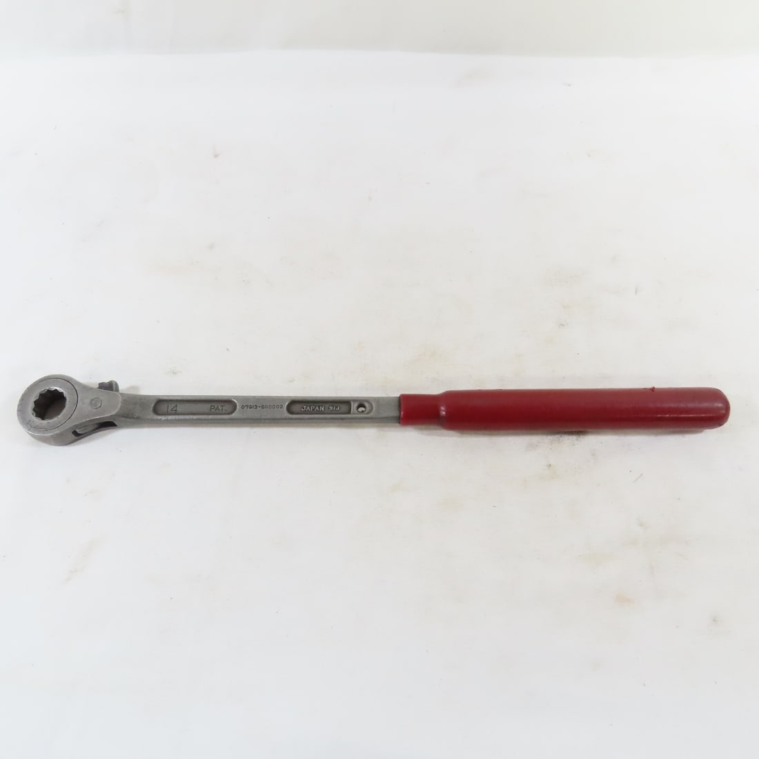 Honda 07913-6110002 Ratchet Wrench 14x17 - 2