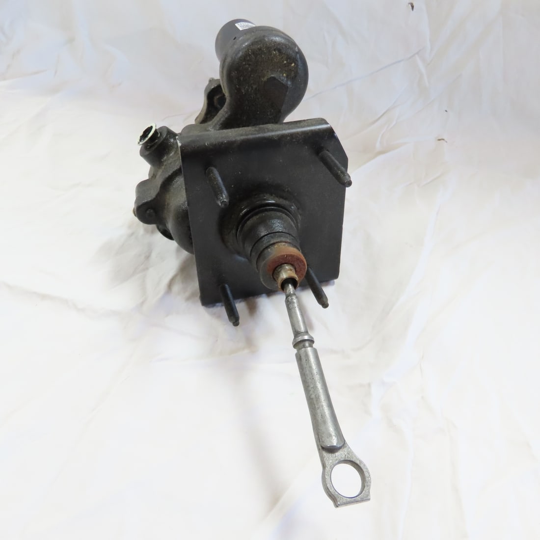 Napa Remanufactured Power Brake Booster 52-7374 - 7