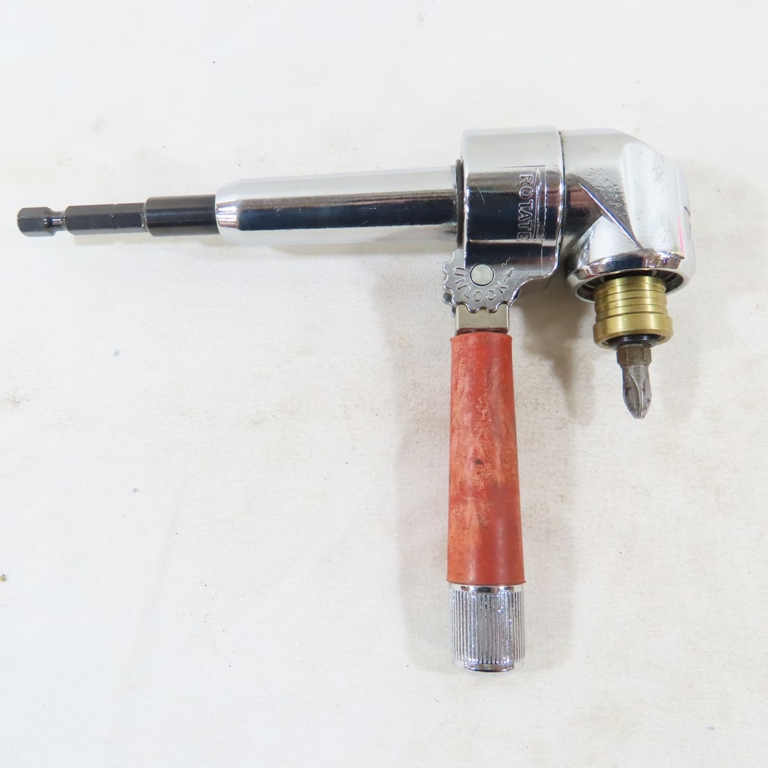 MAC Off-Set Right Angle Screwdriver - 2