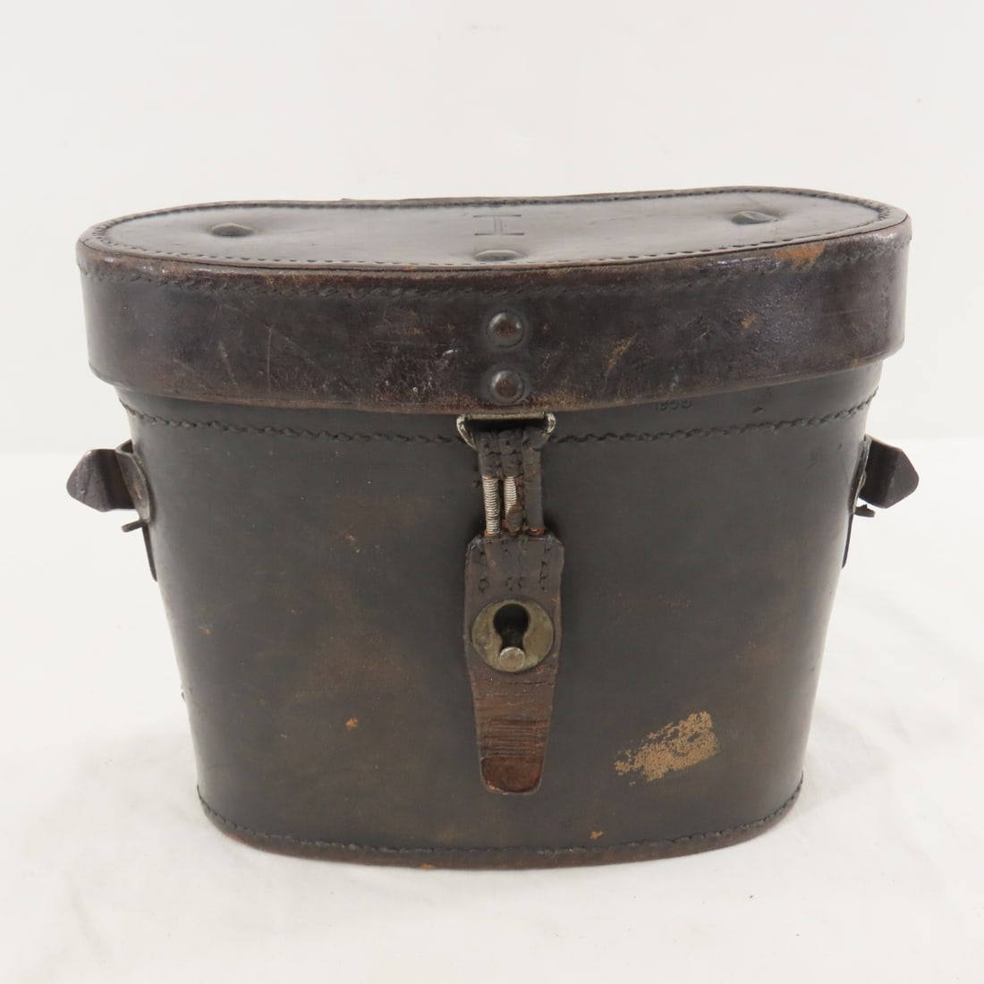 1935 German Dienstglas 6x30 Binoculars with Case - 12