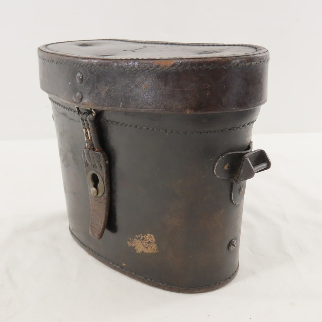 1935 German Dienstglas 6x30 Binoculars with Case - 13