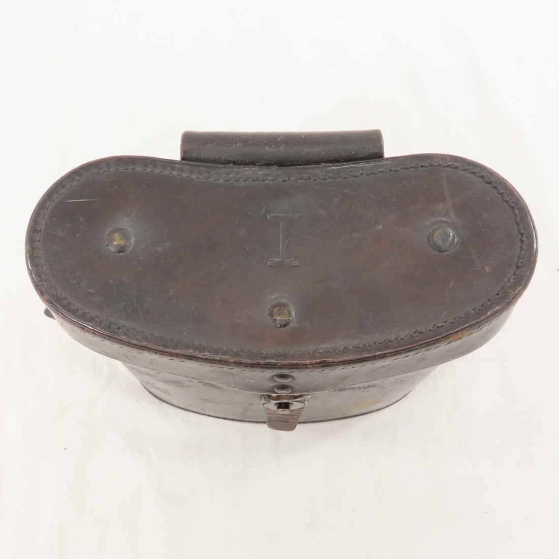 1935 German Dienstglas 6x30 Binoculars with Case - 15