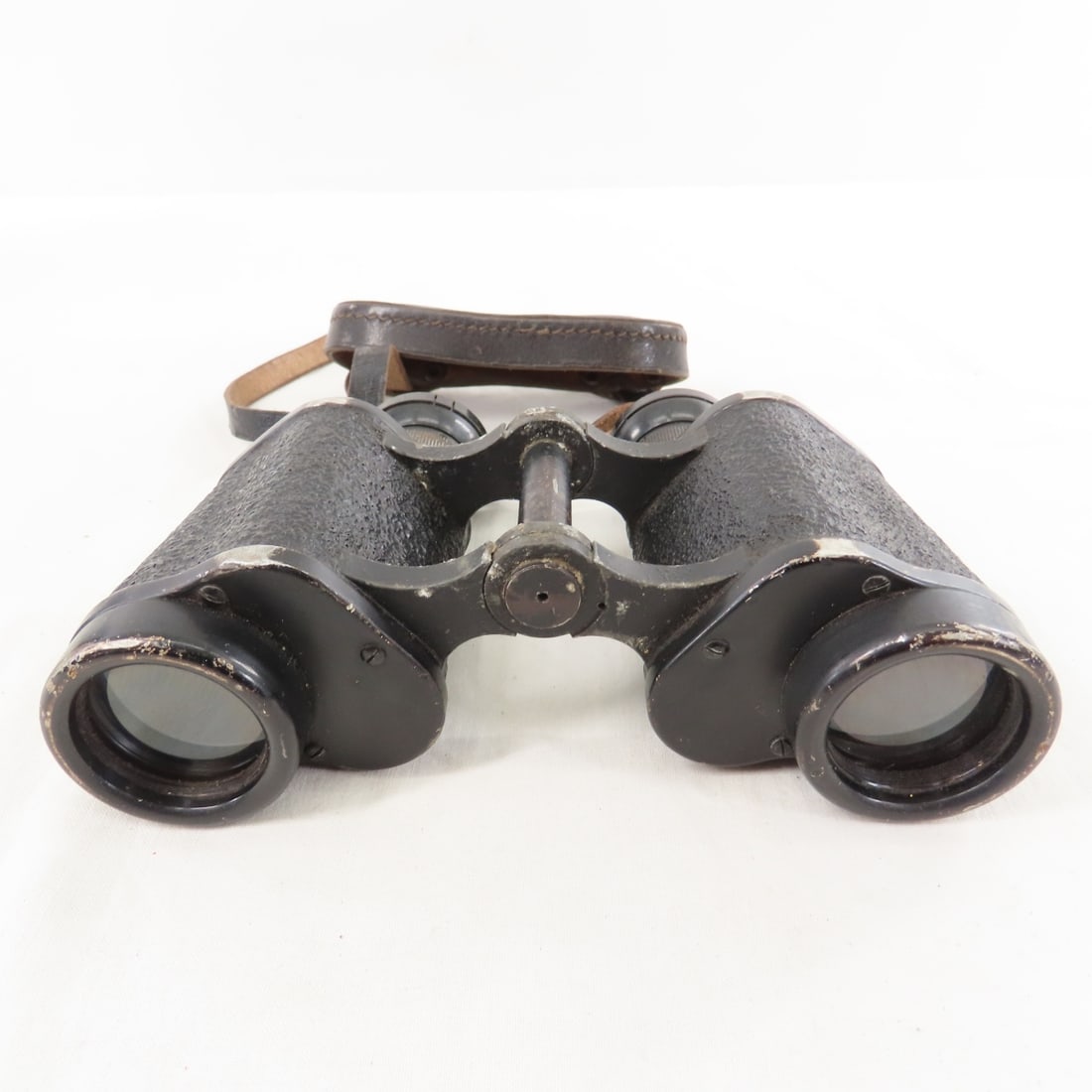 1935 German Dienstglas 6x30 Binoculars with Case - 3