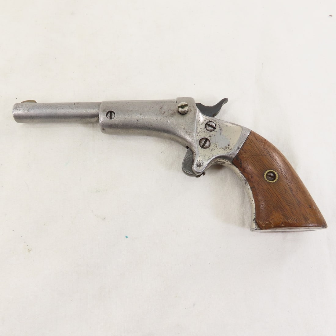 J Stevens A&T Co Model 41 .22 RF Pistol - 2