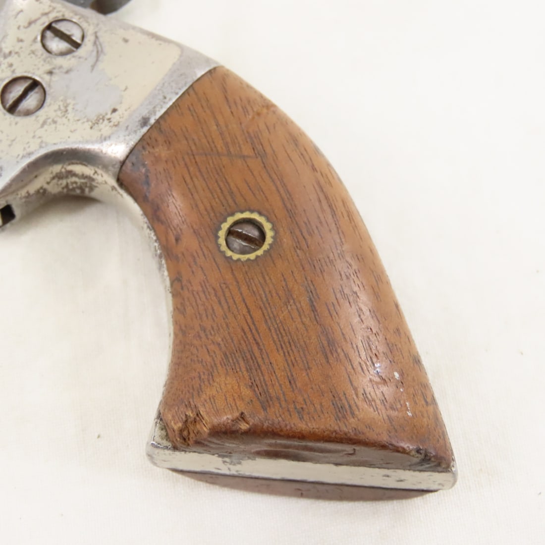 J Stevens A&T Co Model 41 .22 RF Pistol - 8