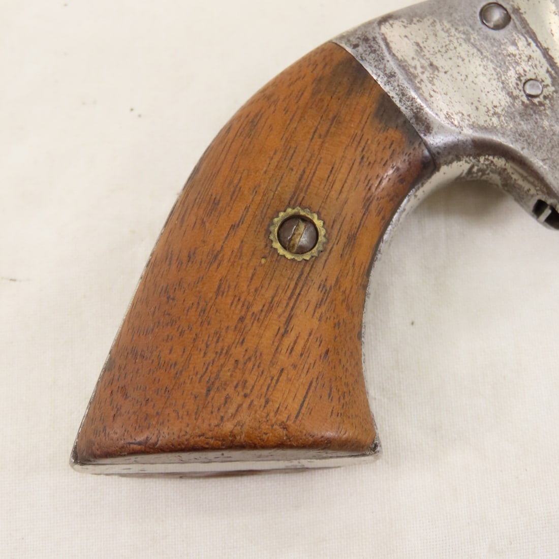 J Stevens A&T Co Model 41 .22 RF Pistol - 9