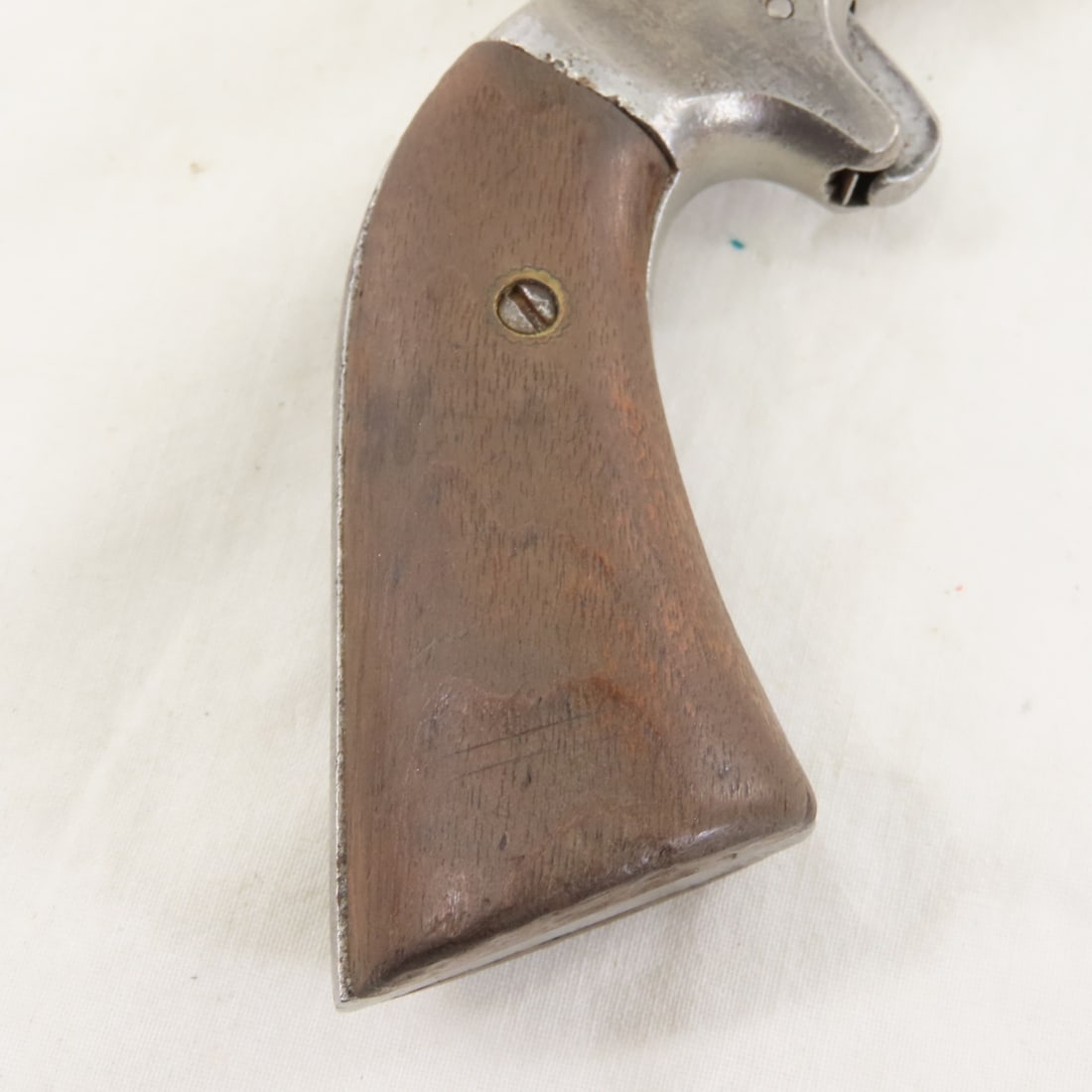 J Stevens Model 43 .22 RF Pistol - 10