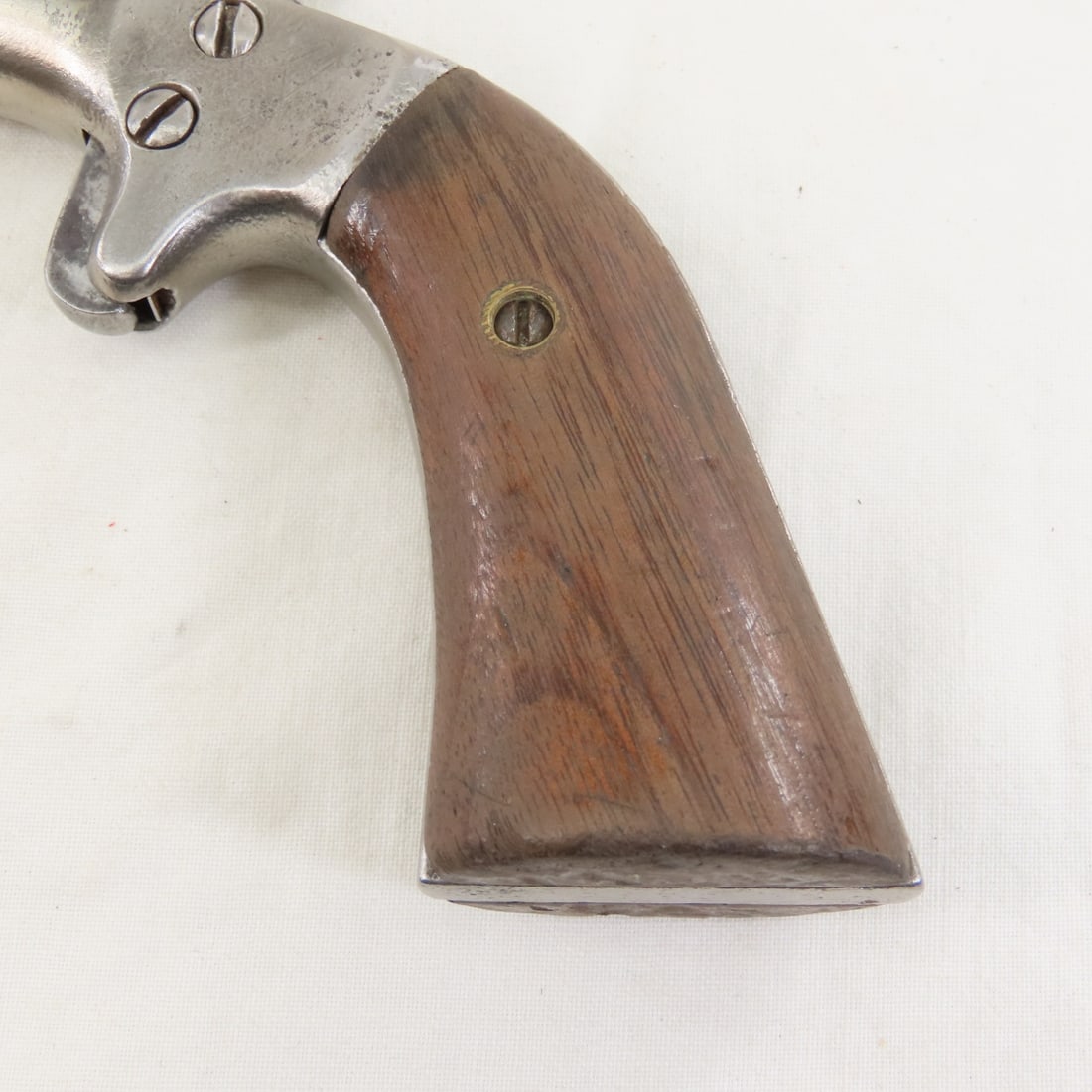 J Stevens Model 43 .22 RF Pistol - 11