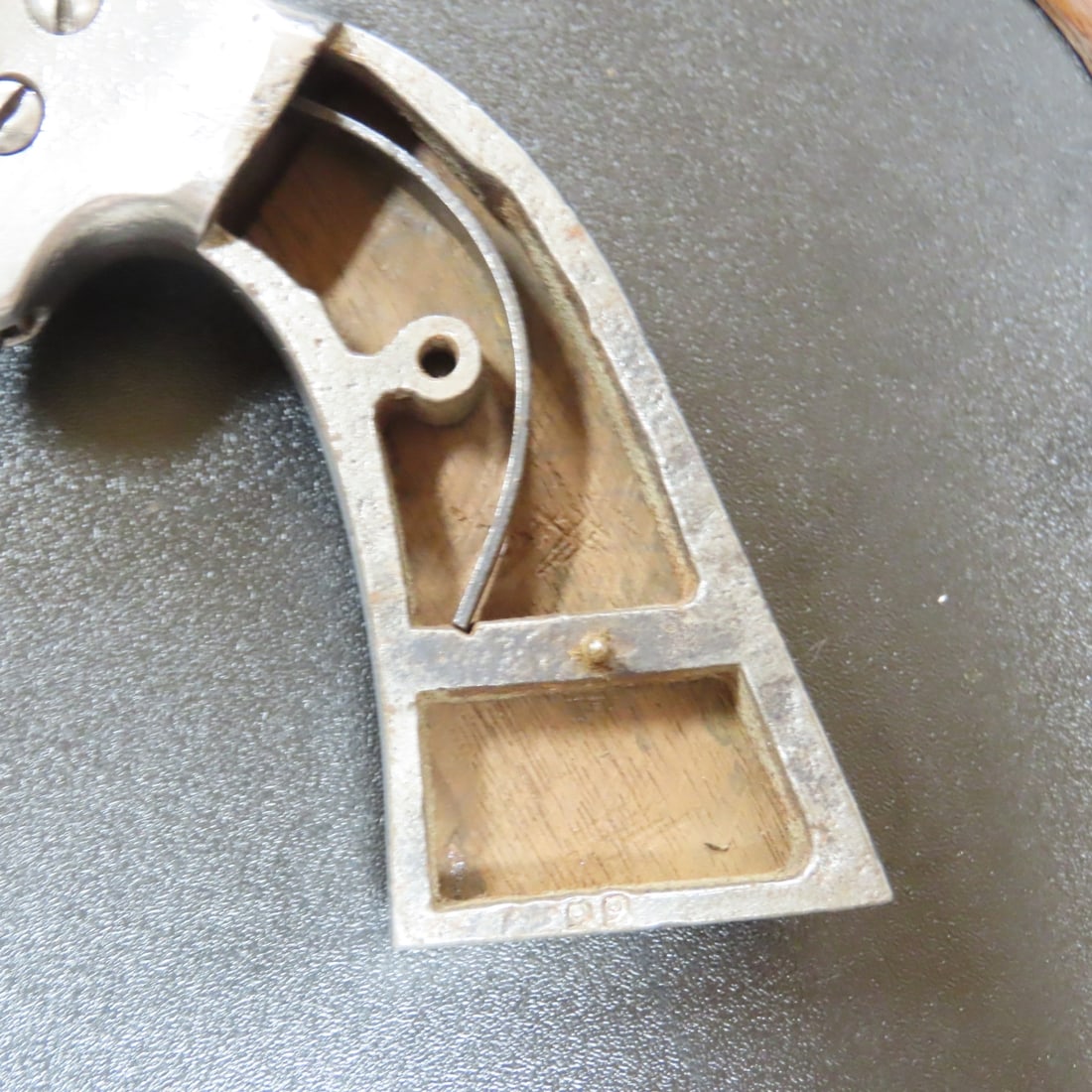 J Stevens Model 43 .22 RF Pistol - 12