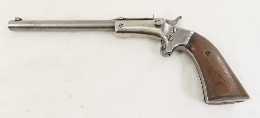 J Stevens Model 43 .22 RF Pistol - 2