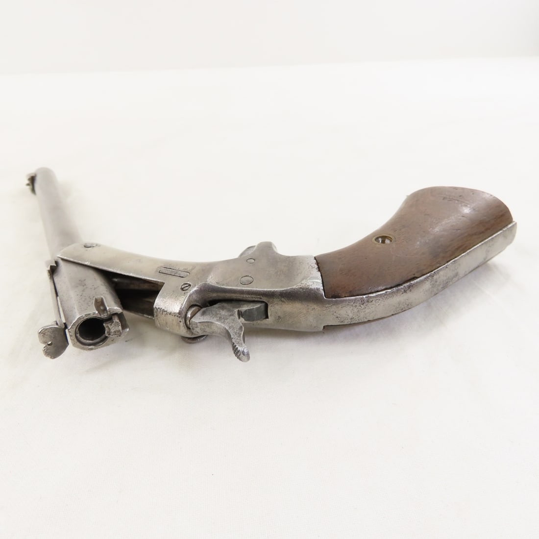 J Stevens Model 43 .22 RF Pistol - 3