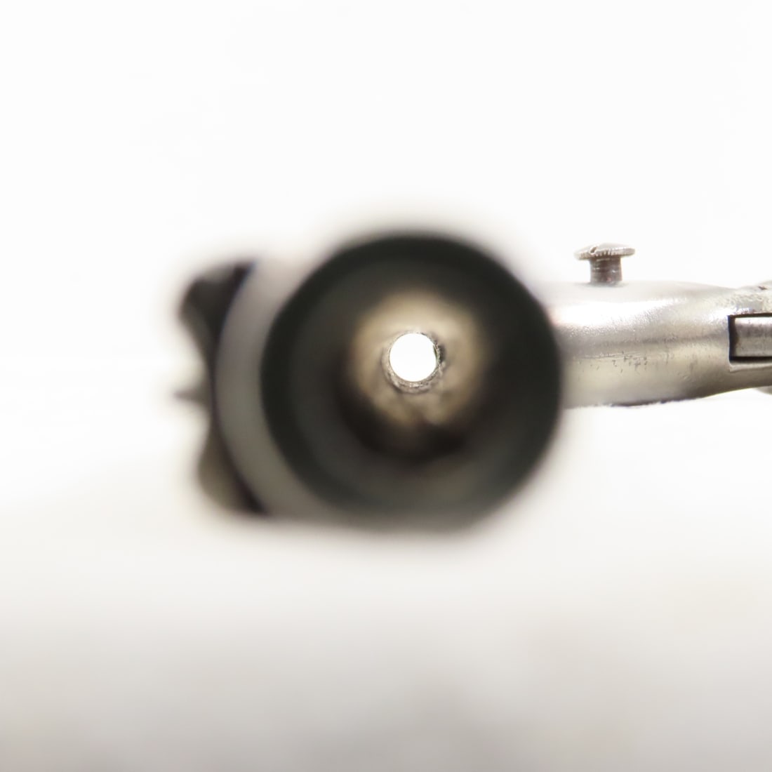 J Stevens Model 43 .22 RF Pistol - 4