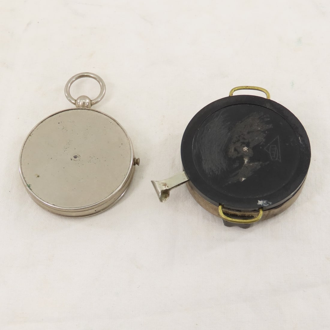 WWI Creagh-Osborne Mark VII Compass & more - 13