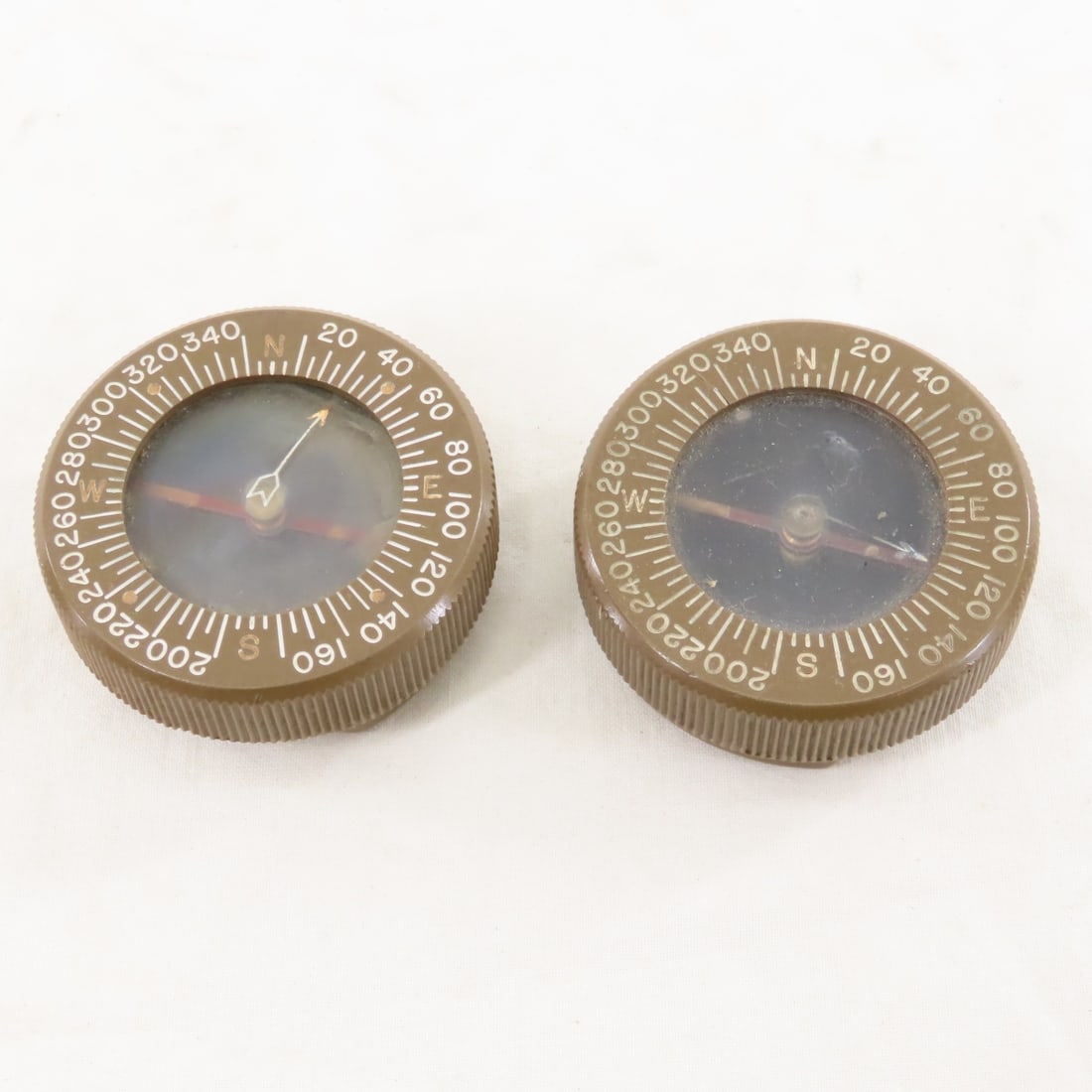 WWI Creagh-Osborne Mark VII Compass & more - 14